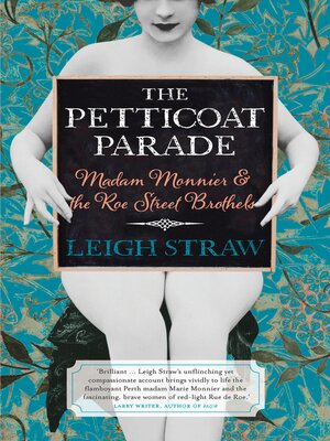 cover image of The Petticoat Parade
